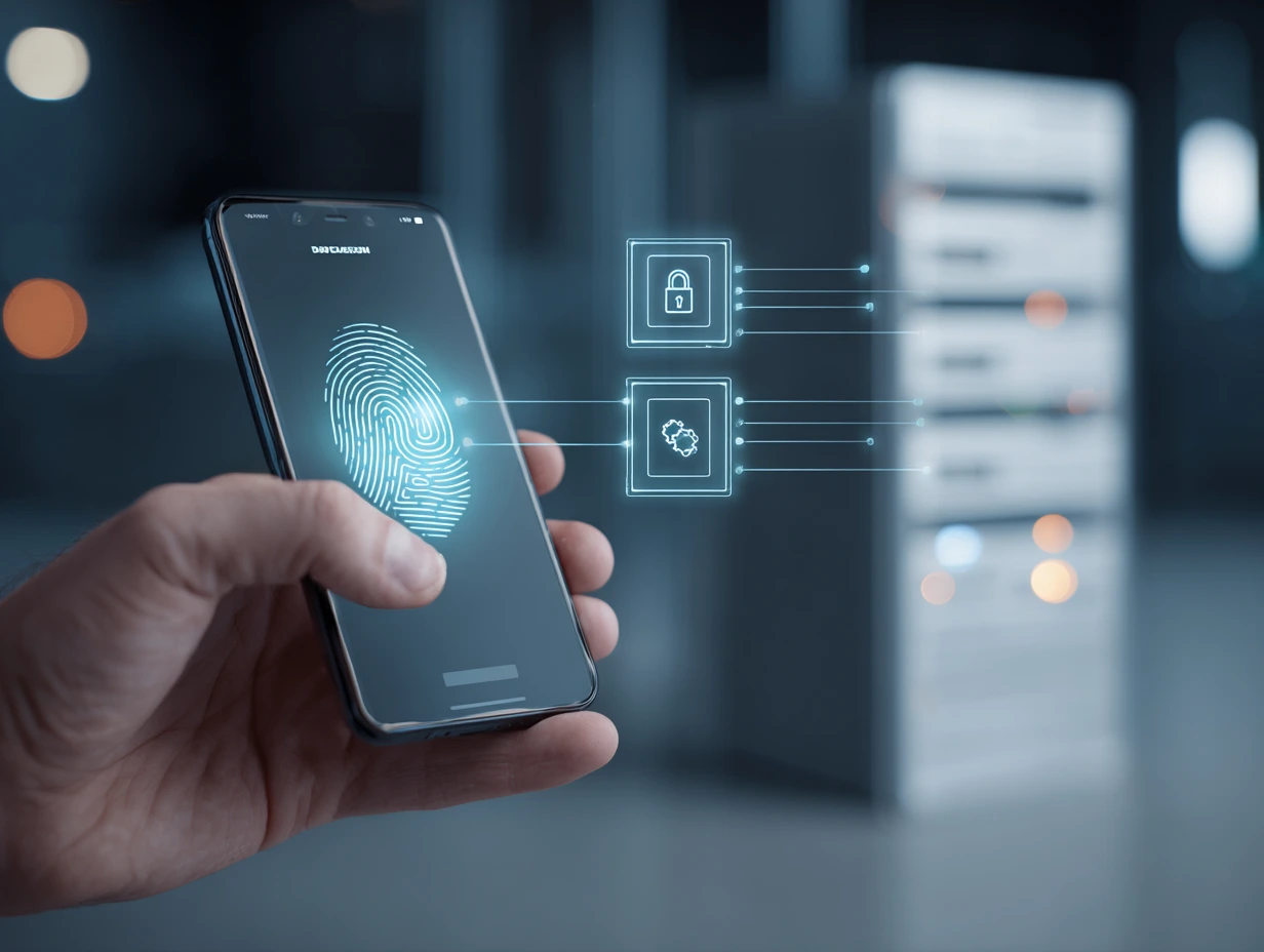 Secure mobile RDP