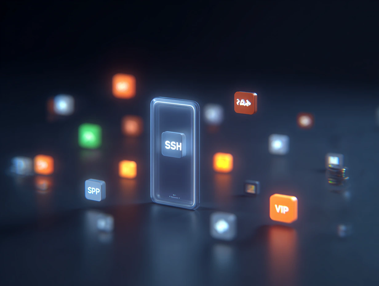 Hybrid VPS connections