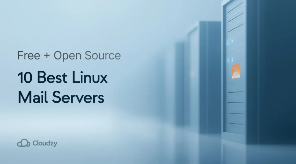 Top 10 Linux mail servers in 2025, featuring Postfix, Dovecot, and Zimbra for security and scalability.
