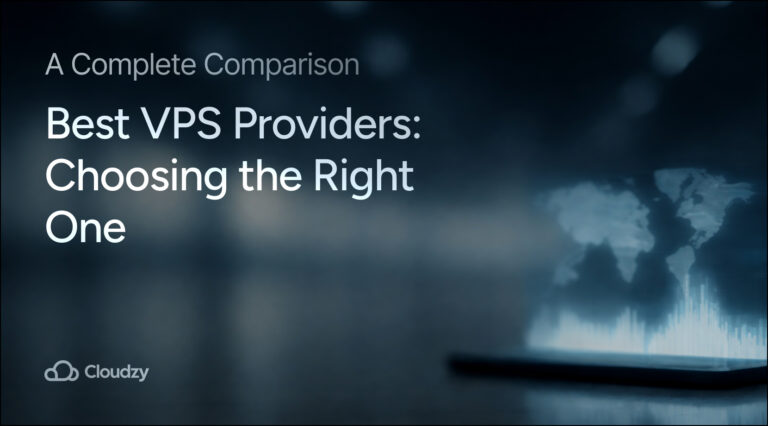 Beste VPS-Serveranbieter – verglichen und bewertet