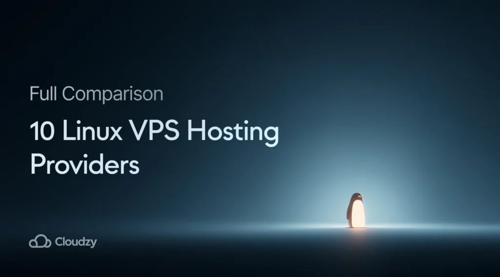 Best Linux VPS Hosting Providers in 2025