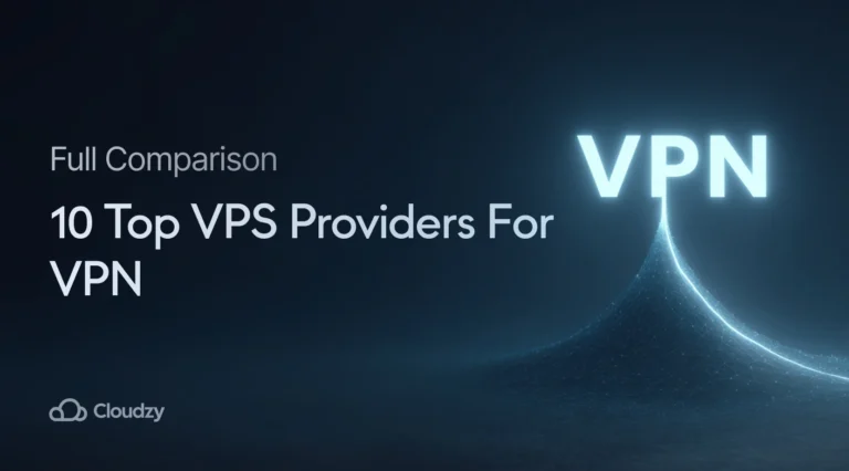 Nejlepší VPS pro VPN