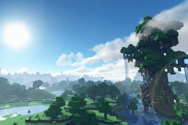 backup Minecraft server