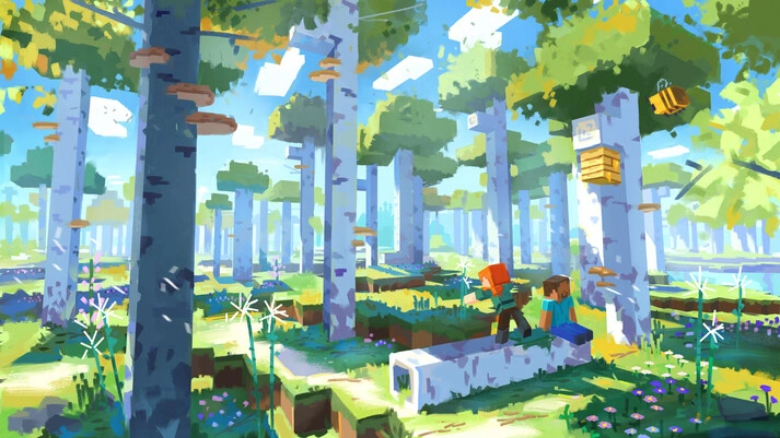 Minecraft Server for Multiplayer