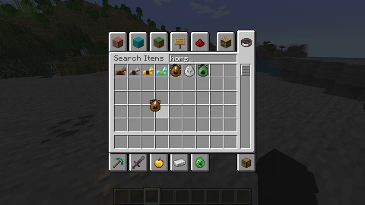 How to Ride A Horse in Minecraft