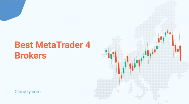 Nejlepší MetaTrader 4 Brokers