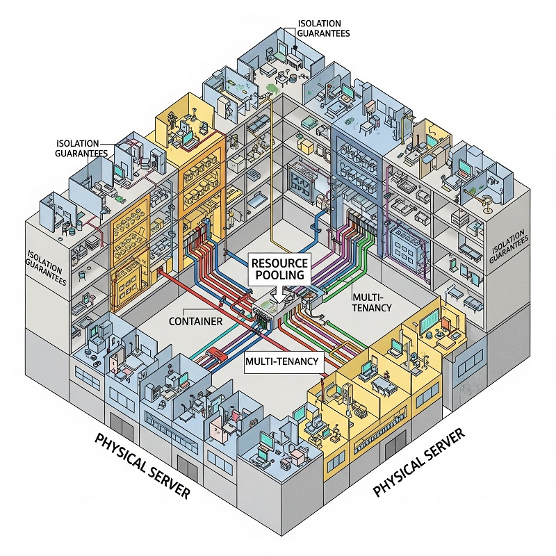 Cloud Computing Virtualization Technology