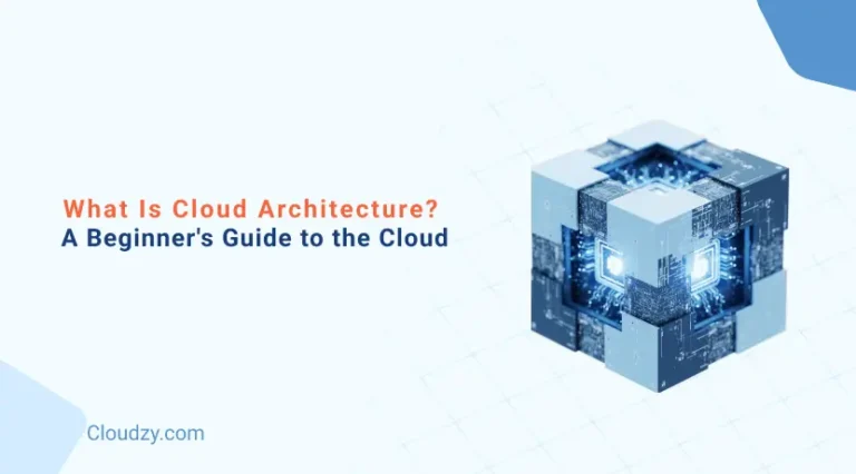 Was ist Cloud-Architektur?
