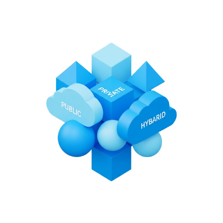 typeofCloud Architecture
