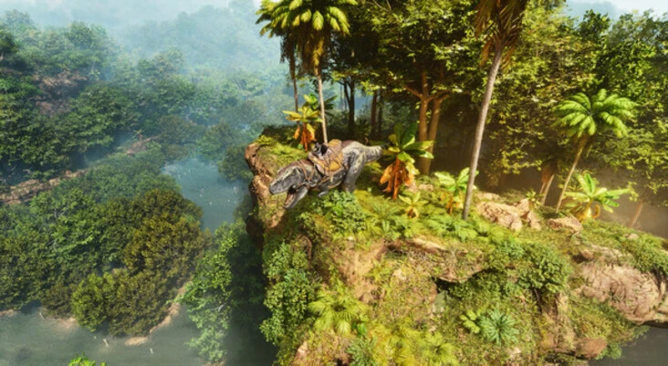 Intro guide to ARK: Survival Ascended