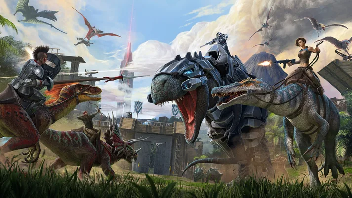 ARK: Survival Evolved Game Guide
