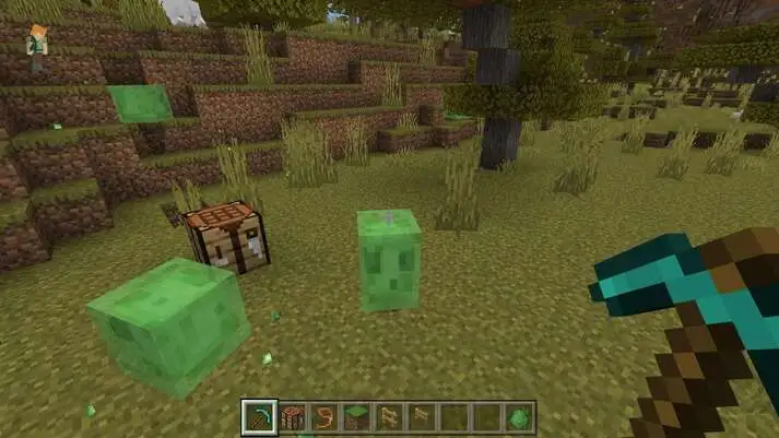create a lead in minecraft