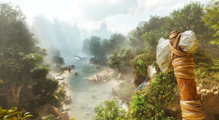 ARK: Survival Ascended definition
