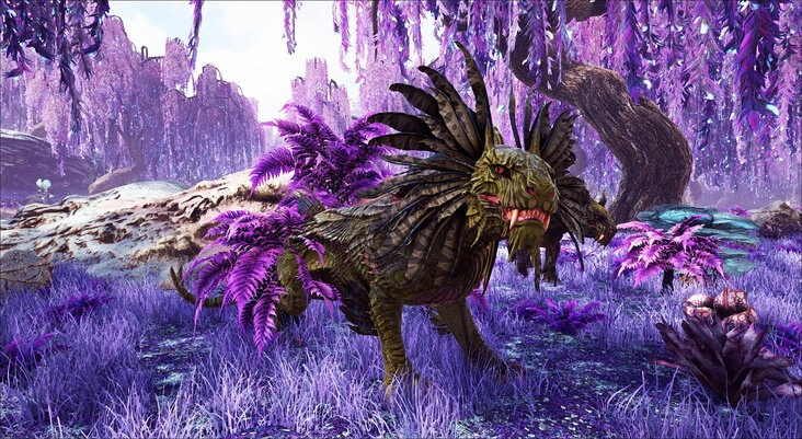 Different Servers for Modding ARK