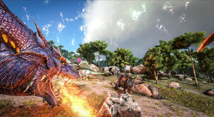 What is ARK: Survival of the Fittest?