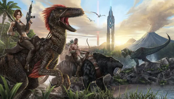 What Is ARK: Survival Evolved