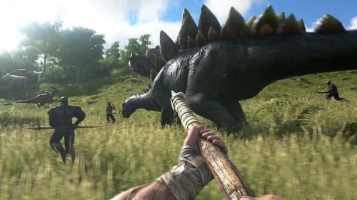 ARK Survival vs Minecraft Features