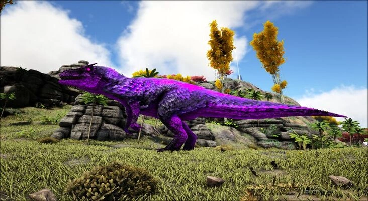 Mod Ark Eternal Evolved Darkstar