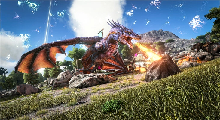 Host ARK SOTF on a VPS