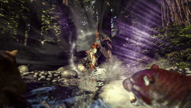 Top 10 ARK mods