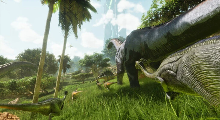 goals in ARK: Survival Ascended