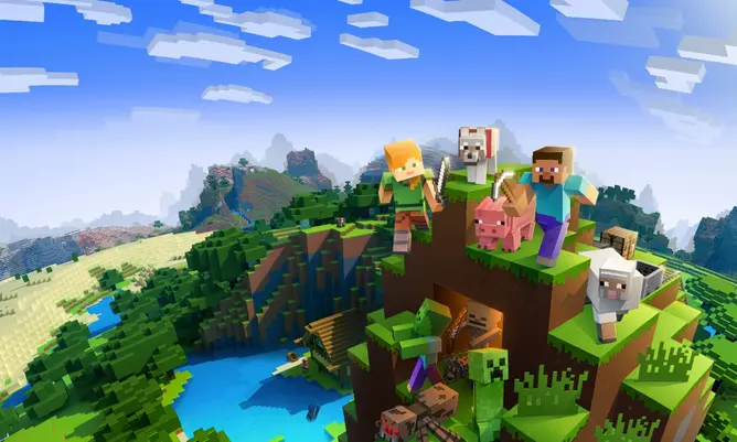 Guide to selecting a Minecraft server type