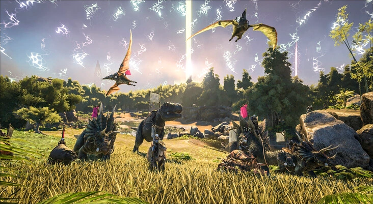 Benefits and Tips for ARK: Survival of the Fittest