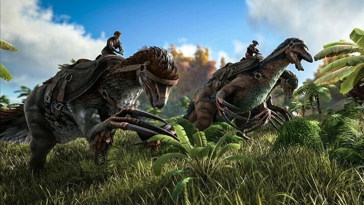 Best ARK survival mods