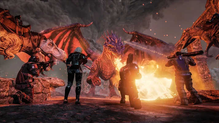 ARK evolved and ascended comparison