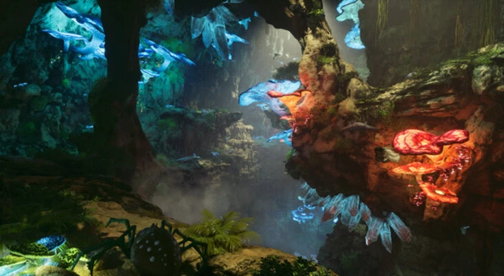 Features of ARK: Survival Ascended 