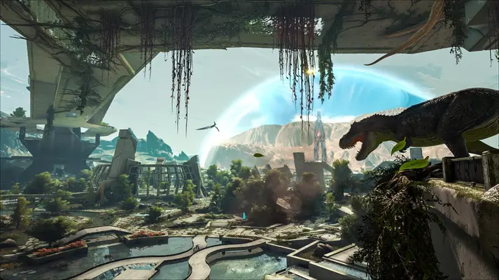 ARK: Survival Evolved Extinction