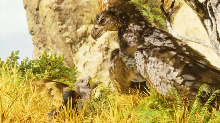 ARK game versions compared