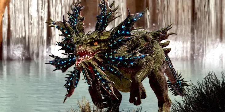 Survival Evolved Extinction Creature