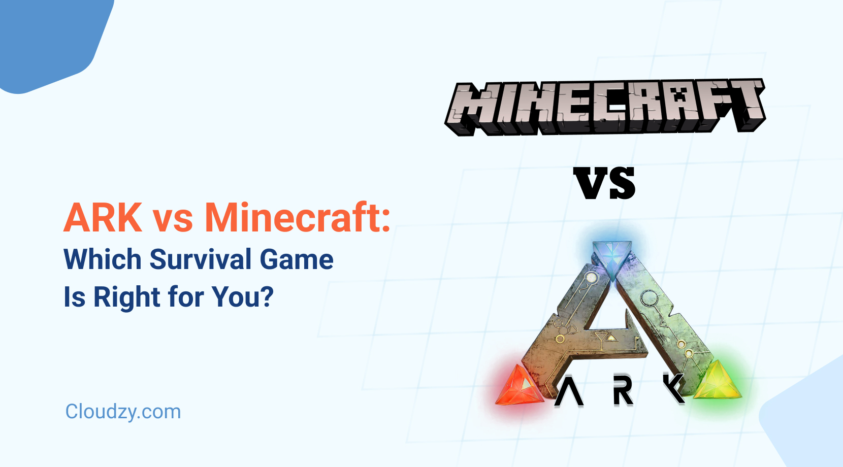 Knowledge Base 14 ark vs minecraft