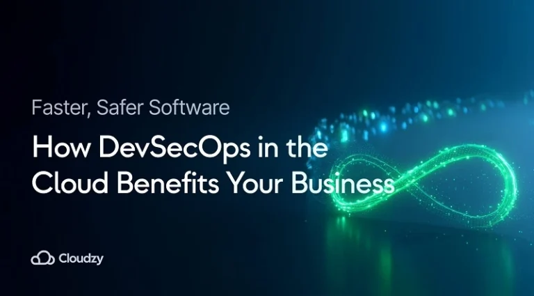 Rychlejší a bezpečnější software: Jak DevSecOps v cloudu prospívá vašemu podnikání