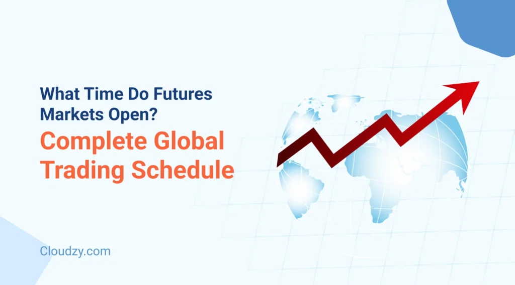 What time do futures markets open