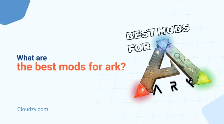 Nejlepší ARK Mods