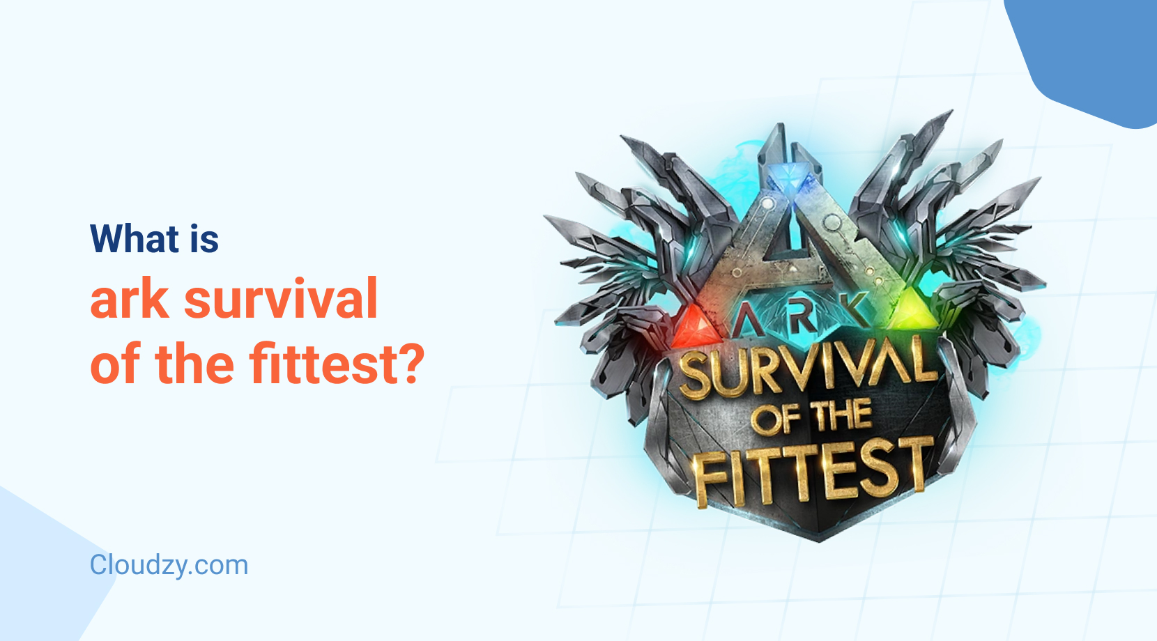 ark survival of the fittest