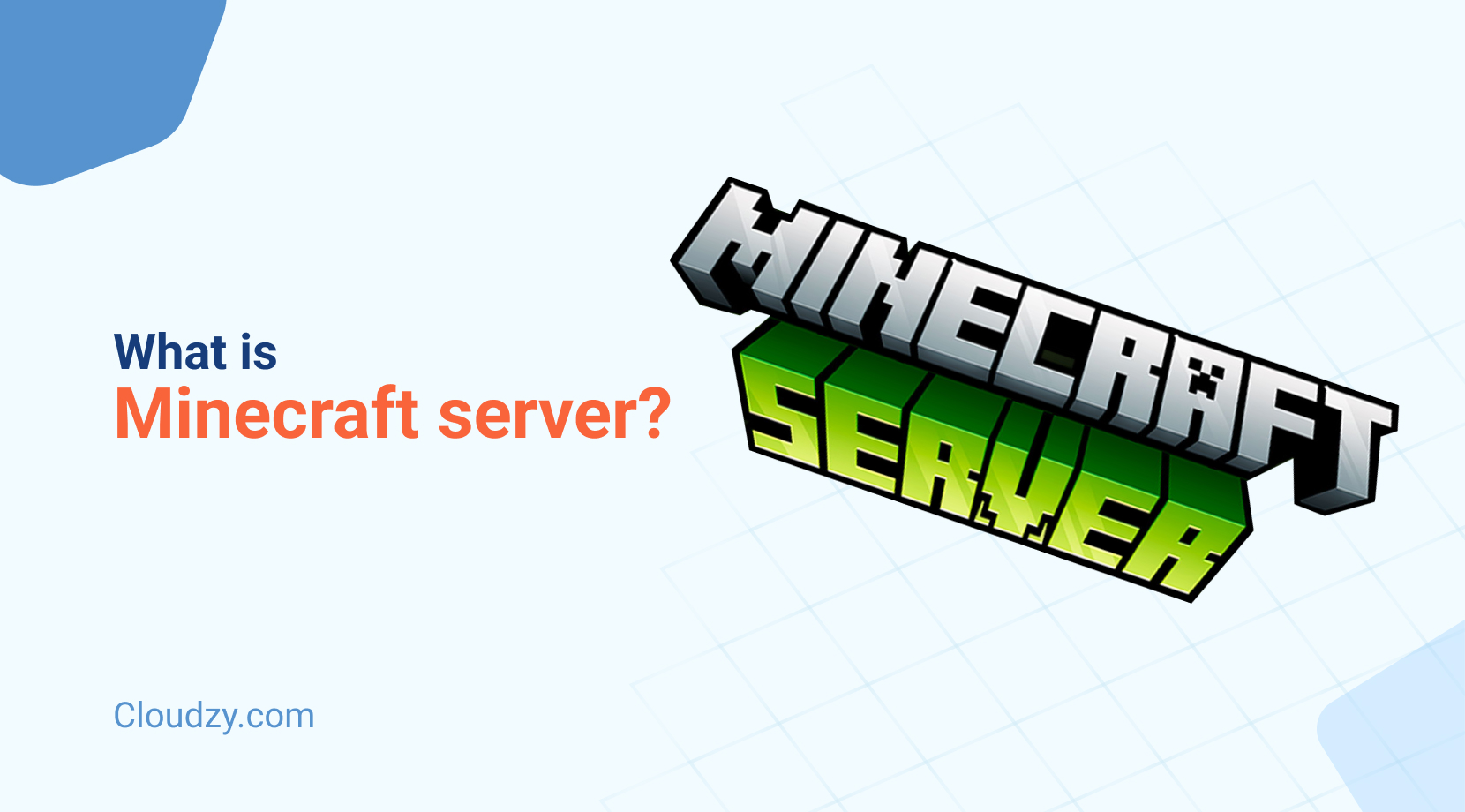 What Is a Minecraft Server?