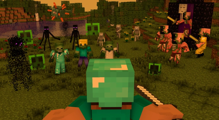 Minecraft Server Types