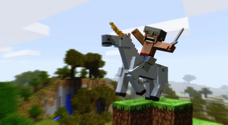 Invite Friends in Minecraft