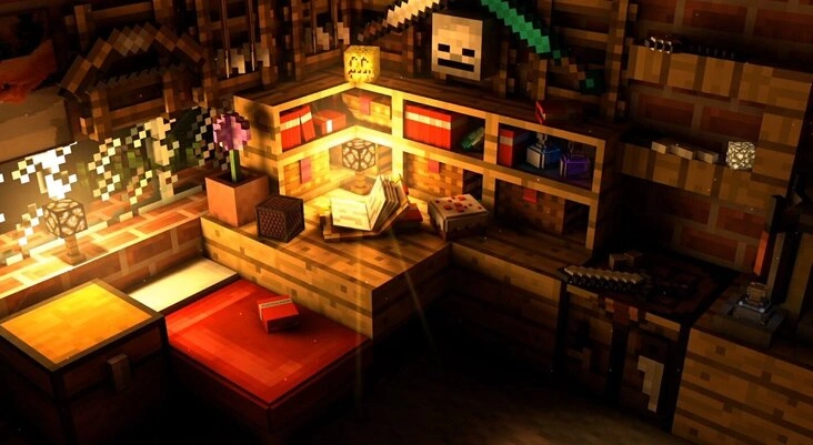 Minecraft Realm Definition