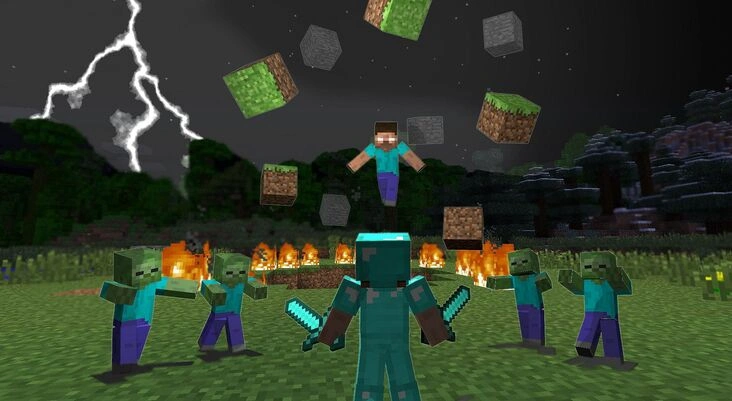 Admin Minecraft Server Plugins