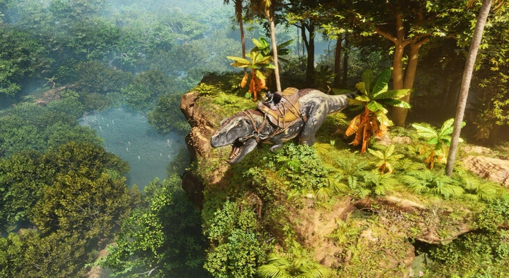 Overview of different taming methods in Ark
