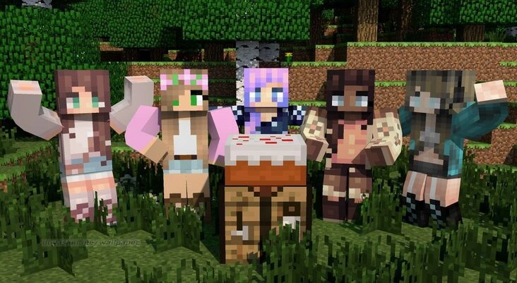 Mods in Minecraft Java and Bedrock