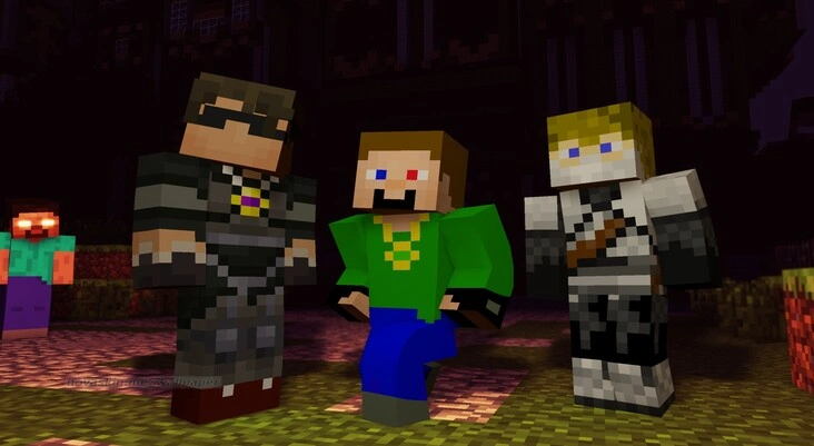 Difference Between Minecraft Java and Bedrock
