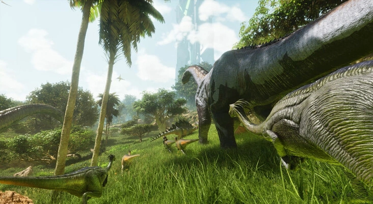 Mastering taming in Ark: Survival Ascended