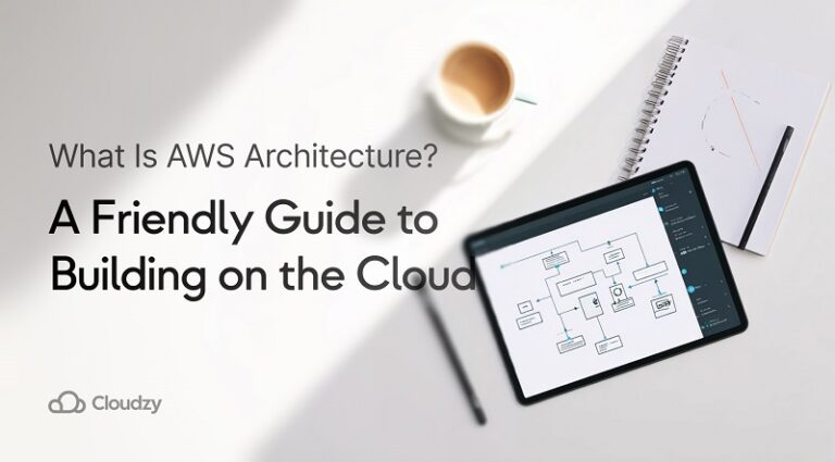 Was ist AWS-Architektur?