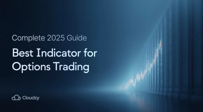 Nejlepší indikátor pro obchodování s opcemi kombinuje implicitní hodnocení volatility s objemovou analýzou pro načasování položek
