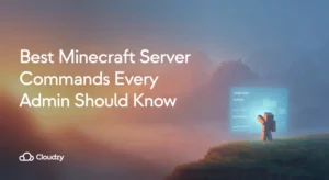 Nejlepší příkazy serveru Minecraft, které by měl znát každý správce